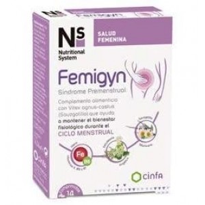Ns Femigyn Предменструальный синдром (14 таблеток)