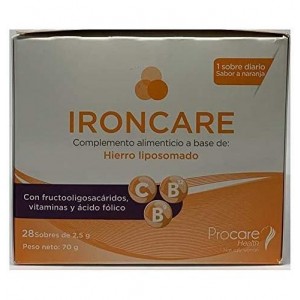 Ironcare (28 пакетиков)