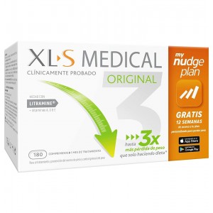 XLS Medical Original, 180 таблеток - Perrigo
