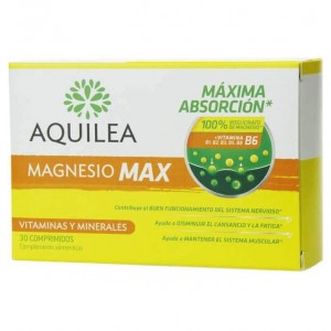 Aquilea Magnesium Max (30 таблеток)