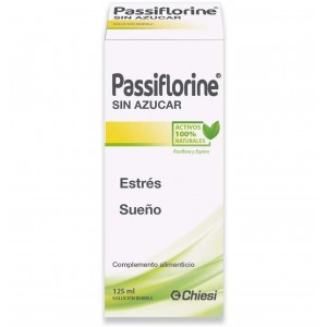 Пассифлорин (1 флакон 125 мл)