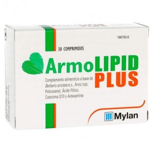Армолипид Плюс (30 таблеток)