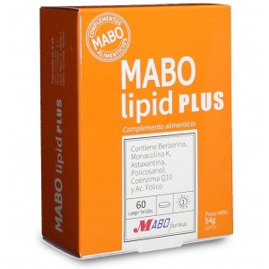 Маболипид Плюс (60 таблеток)