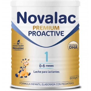 Novalac Premium Proactive 1 (1 упаковка 800 г)