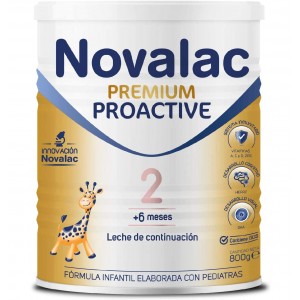 Novalac Premium Proactive 2 (1 упаковка 800 г)