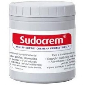 Защитный крем Sudocrem Multi-Expert (1 контейнер 125 г)