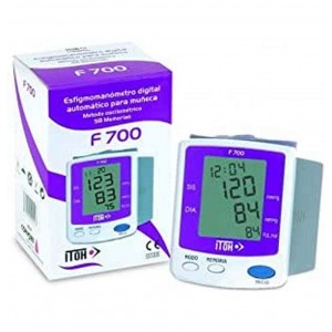 Запястный монитор артериального давления - Itoh F-700 Digital