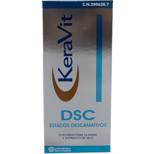 Keravit Dsc Desquamative States (1 бутылка 200 мл)