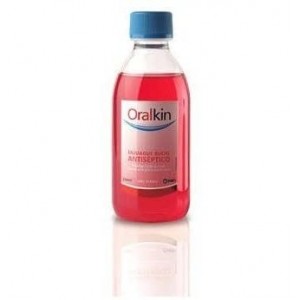 Оралкин Ополаскиватель для рта (1 бутылка 250 мл)