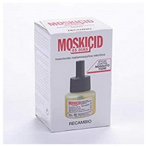 Инсектицид Москицид 45 дней - пестицидное средство для уничтожения комаров (пополнение)