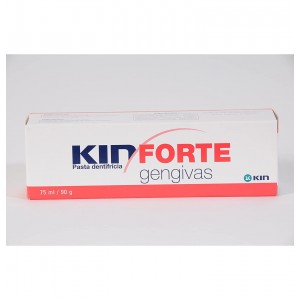 Зубная паста Kin Forte Gum (1 бутылка 75 мл)