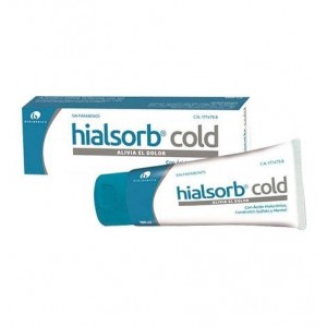 Hialsorb Cold (1 бутылка 100 мл)