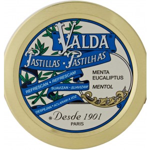Конфеты Valda (со вкусом мяты)