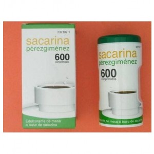 Сахарин Перес Гименес (600 таблеток)
