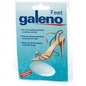 Galeno Feet Gel - половинная стелька (2 U)