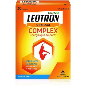 Комплекс Леотрон (30 капсул)