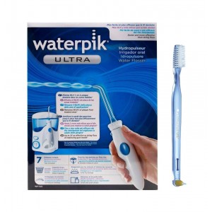 Электрический ирригатор полости рта - Waterpik Wp- 100 Ultra (вилка)