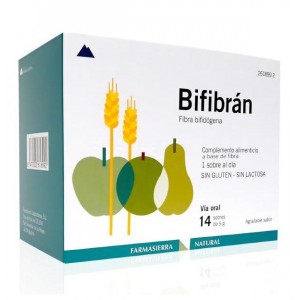 Бифибран (14 пакетиков по 5 г)