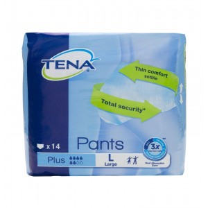 Absorb Inc Urine Noc Anat - Tena Pants Plus (T- Gde 14 U)