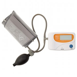 Цифровой измеритель артериального давления - полуавтомат Itoh M-200