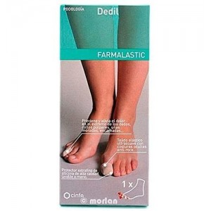 Протектор Dedil - Farmalastic Feet (размер M)