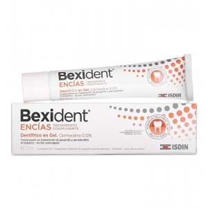 Лечебный гель для десен Bexident Gum Treatment Adjuvant Toothpaste Gel, 75 мл. - Исдин