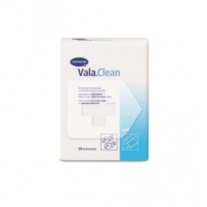 Одноразовая рукавица для уборки - Vala Clean (15 шт.)