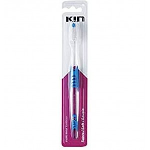 Зубная щетка для взрослых - Kin (Soft)