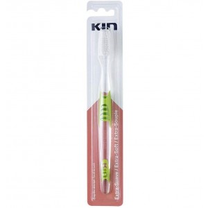 Зубная щетка для взрослых - Kin (Extrasoft)