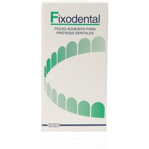 Fixodental Powder - адгезив для зубных протезов (50 G)