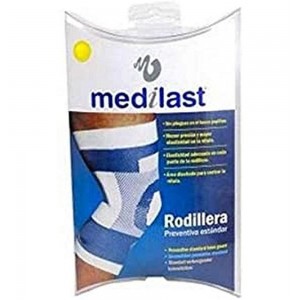 Коленный бандаж - Medilast Preventive (1 единица большого размера)