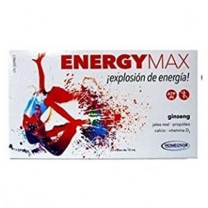 Energy Max (20 флаконов по 10 мл)