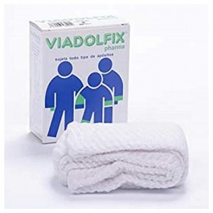 Бандаж трубчатый эластичный сетчатый - Viadol Fix Pharma (1 шт. 3 M N- 8)
