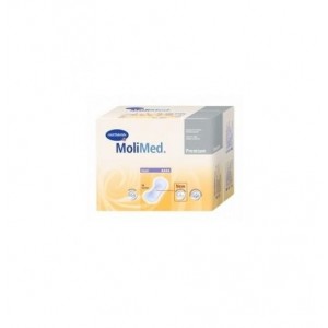 Впитывающие средства для недержания мочи - Molicare Premium Lady Pad (4,5 капли 14 шт.)