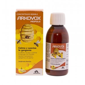 Прополис Arkovox (сироп 1 бутылка 150 мл)