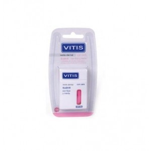 Зубная паста Vitis Mild Fluoride & Mint (50 M)