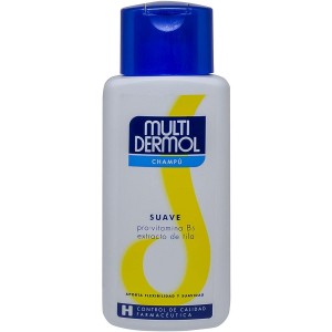Шампунь Multidermol Gentle Shampoo (1 бутылка 400 мл)