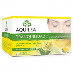 Aquilea Tranquility (40 пакетиков по 1,2 Г)