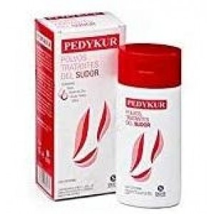 Pedykur Sweat Treatment Powder (1 упаковка 75 г)
