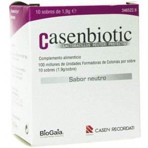 Казенбиотик (10 пакетиков по 1,9 Г)