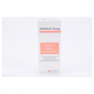 Шампунь Dermilid Frequency Shampoo (1 флакон 200 мл)
