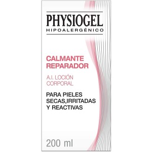 Physiogel Soothing Repairing Body Ai (Lotion 1 Bottle 200 Ml)