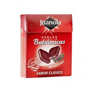 Juanola Classic Flavour Pearls (1 упаковка 25 г)