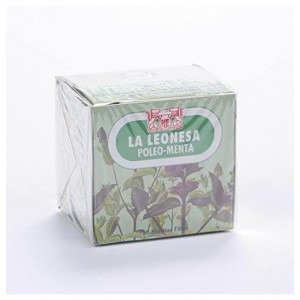 Мята пеннирояльная La Leonesa (10 фильтров)