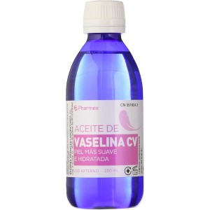 Вазелиновое масло Cv (1 бутылка 250 мл)
