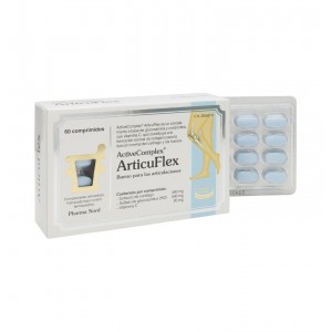 Активкомплекс Артикуфлекс (60 таблеток)