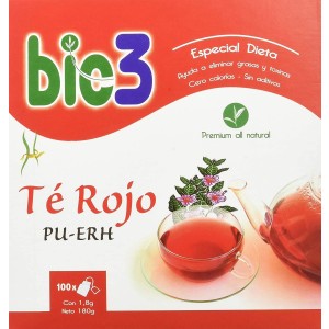Bio3 Красный чай (100 фильтров по 1,5 г. - Bio3