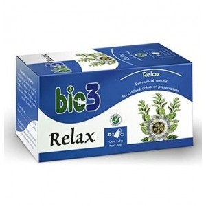 Bie3 Relax, 25 фильтров по 1,5 г. - Bio3