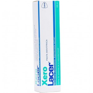 Зубная паста для сухой полости рта Xerolacer (1 бутылка 125 мл)