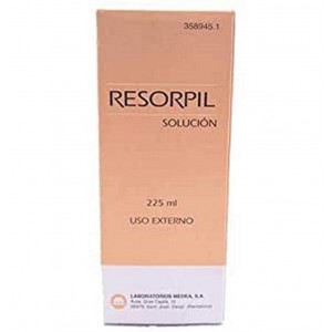 Капиллярный раствор Resorpil (1 бутылка 225 мл)